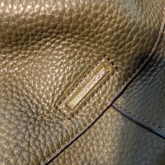 Rebecca Minkoff Darren leather hobo bag - Picture 12 of 17